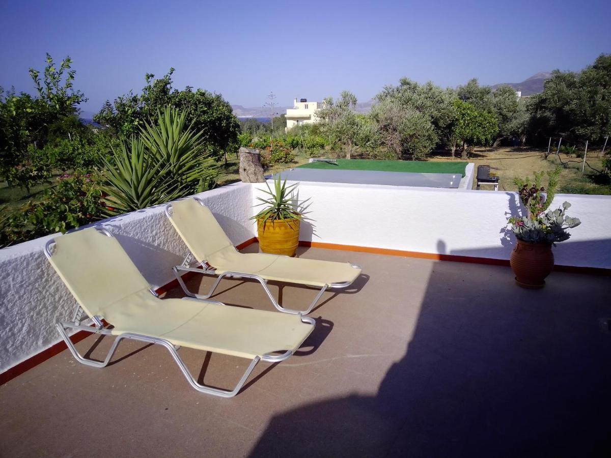 Villa Ampelia Sitia  Exterior foto