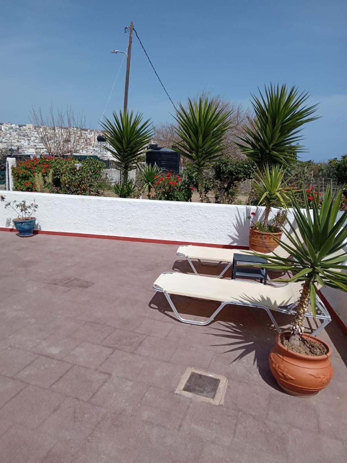 Villa Ampelia Sitia  Exterior foto